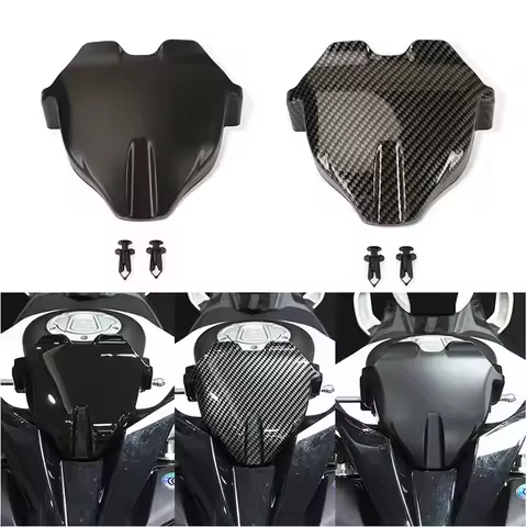 Fit For CFMOTO 675NK 675 NK Motorcycle Accessories Front Windscreen Windshield Wind Deflector Fairin