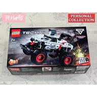 LEGO TECHNIC MONSTER JAM MONSTER MUTT DALMATIAN (42150)