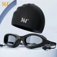 High Quality 361 Swimming Goggles for Men and Women Summer Beach for People with 361 Triangle Eyes