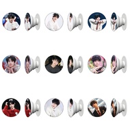 Phone holder printed with TF4 image, cute and convenient Chinese idol