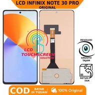 LCD TOUCHSCREEN INFINIX NOTE 30 PRO X678/X678B ORIGINAL WARRANTY FREE GLUE