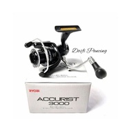 Ryobi Accurate 3000 Fishing REEL