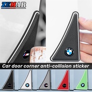 2Pcs BMW Car Door Corner Anti-collision Sticker Car Door Edge Protection Anti-Collision Scratch Prot
