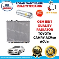 Best Quality OEM Radiator - Toyota Camry ACV40 ACV41