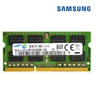 Samsung DDR3 Ram Laptop 4GB 8GB DDR3 1066Mhz 1333Mhz 1600Mhz DDR3L PC3L-12800S Notebook FOR RAM Memo