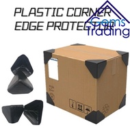 (1 PC) Plastic Corner Edge Cover Protectors For Shipping Packing Parcel Furniture Protect Courier Bo