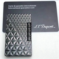 ST Dupont Side Pulley Lighter Pure Copper Metal LT-0539