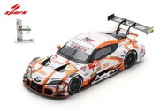 au TOM'S GT500 Class Champion SUPER GT 2025 with Champion board Spark 1/43