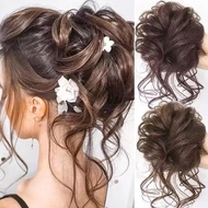 Woman Wig Hair Clip Blonde Wig Clip Hair Extension Wig Human Hair Wig Washable for Woman