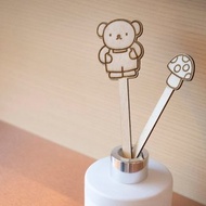 【Pinkoi x miffy】Boris & Mushroom 擴香棒 | ninety second