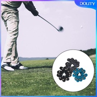 [dolity] 10x Golf Iron Head Covers Club Headcover 3, 4,5,6,7,8,9,AW,SW,PW Protection