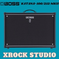 BOSS KATANA 100/212 MkII 100/50/0.5 watt 2x12" Combo Guitar Amplifier ( Katana-100/212 Katana100 )