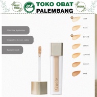 GUELE BARE CONCEALER SMOOTH FINE LINES SKIN TEXTURES NON CAKEY MEDIUM COVERAGE RADIANT FINISH