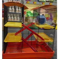 Hamster Cage 18"x11.5"x19"H (min 2 unit)