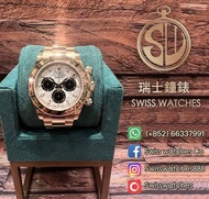 全新 勞力士 Rolex Daytona 116505 Meteorite 面［Full Set]