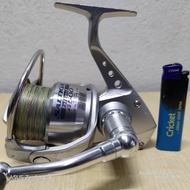 DAIWA SALTIGA BLAST 4500 Fishing Reel Spinning Mesin Pancing Kekili Terpakai (Used)