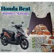 Honda Beat Rubber Matting / Honda Beat Accessories / Honda Beat Sticker