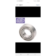 Ball bearing 687 ZZ EZO JAPAN (7×14×5)