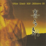 CD-R Kitaro - The Best of Kitaro II (1997)