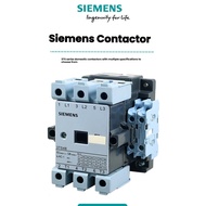 Siemens AC Contactor 3TS47 48 49 50 51 52 53 54 55 5622 220V 3TF