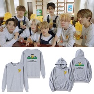 NCT DREAM Cafe 7 DREAM Sweatshirt Hoodie Sweater Cotton Mark Jaemin Jeno Haechan Hot Sauce Glitch Mode Album Top Baju