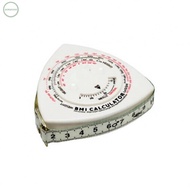 1.5m Heart BMI Body Mass Index Tape Measure Calculator Muscle Rule Tape tool