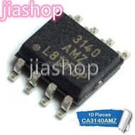 5Pcs Original CA3140AMZ SOP-8 3140AMZ CA3140 3140 SOP8 Operational Amplifier Ordinary and New Origin