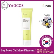 [iUNIK] Lime  Moisture  Mild  Peeling  Gel 90ml