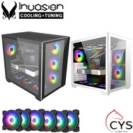 INVASION GT-205 TG ATX CASING