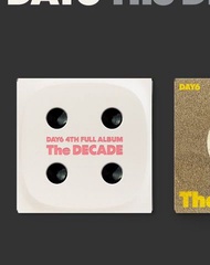 [DAY6] - 4th Album [The DECADE]