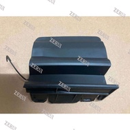 ZR For Toyota VIOS  Front Bumper Towing Hook Cover For Toyota VIOS 2018 2019 2020  2021 gen4/ gen4.5