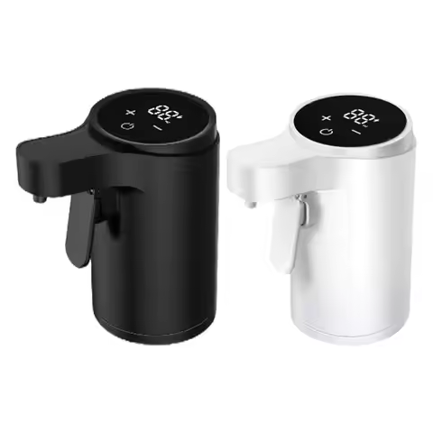 Electric Wine Decanter Aerator Dispenser Electric Wine Pourer Aerator Dispenser Pump Pourer Wine Acc