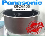 PANASONIC 1.0L RICE COOKER INNER PAN SR-ZG105(WITH BOX WRAPPING)