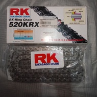 RK TAKASAGO CHAIN - RX-RING 520KRX (120L)