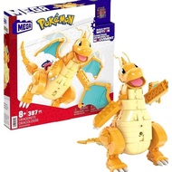 Mega block dragonite