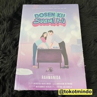 Novel Dosenku Suamiku Rahmanida