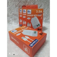 Xwin S-30 3.5A brand charger supports fast charging packing box