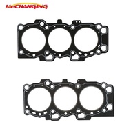 G6BA For HYUNDAI SONATA TRAJET COUPE SANTA 24V 2PCS Engine Parts Cylinder Head Gasket Auto Parts Eng