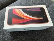 Apple iPhone SE (2nd Gen) - Red 256GB