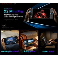 ONEXPLAYER 2026 X2 Mini PRO (RM9800) 8.8“ OLED 144Hz HDR AMD AI MAX+ 388 8060S 64GB 8500MT 118TOPS A