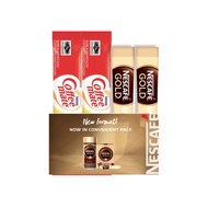 [SAMPLE] NESCAFE GOLD 2g Sample Pack