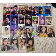 [OFFICIAL] Stray Kids Hyunjin Photocard