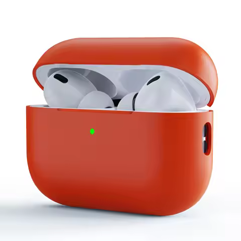 For AirPods Pro 3 2 Split Silicone Case For AirPods 2 3 4 Wireless Bluetooth Earphone Protect Cover