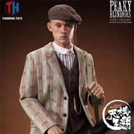 THTOYS Peaky Blinders Shelby John 1/6 Scale Action Figure