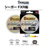 Seaguar Leader FXR 100m 100% Fluorocarbon Line Leader Fishing Line