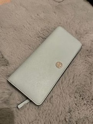 Tory Burch 銀包Robinson Slim Wallet