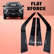 Express * 4-Door Gutter - Slim Type - XForce / X-Force / Exforce