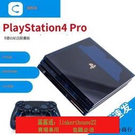 ★超優惠★日本直發索尼SONY PS4 PRO 5億台紀念限定版透明藍藍透日版遊戲機