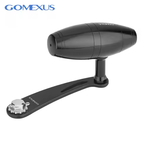 GOMEXUS Power Handle for Shimano TLD 20 25 Fishing Reel Handle(Not for 2 Speed)