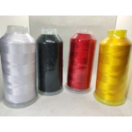 benang sulam  5000m ( 130gm ) 1pc/Gold Star Embroidery Thread